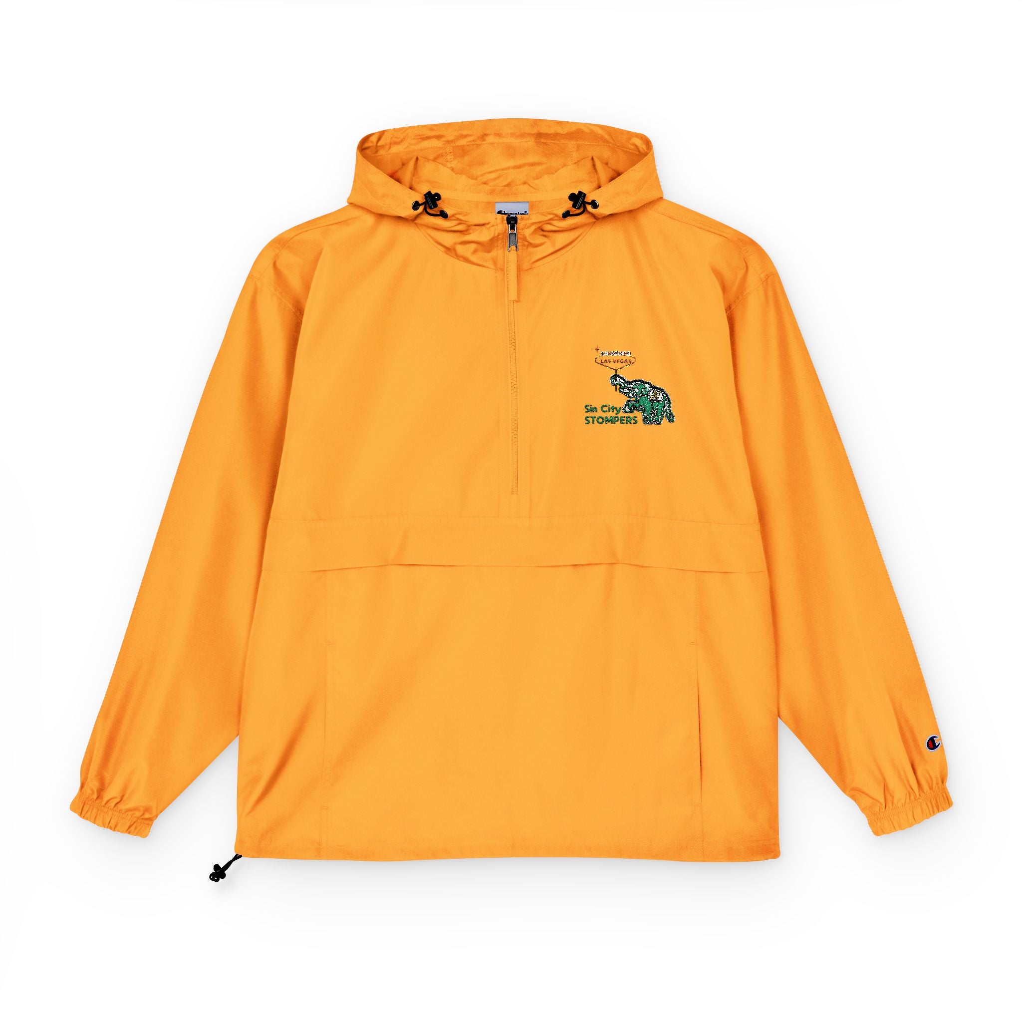 Packable Anorak Jacket —  Windbreaker by Champion