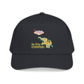 Elephant Vegas Sign Baseball Cap. Black, Alt Logo