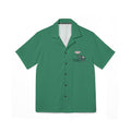 Sin City Stompers Men's Camp Shirt — Front Logo / Back Art
