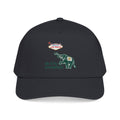 Elephant Vegas Sign Baseball Cap. Color options