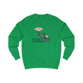 Sin City Stompers Sweatshirt — Crewneck. Color options