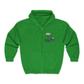 Sin City Stompers Zip Hoodie