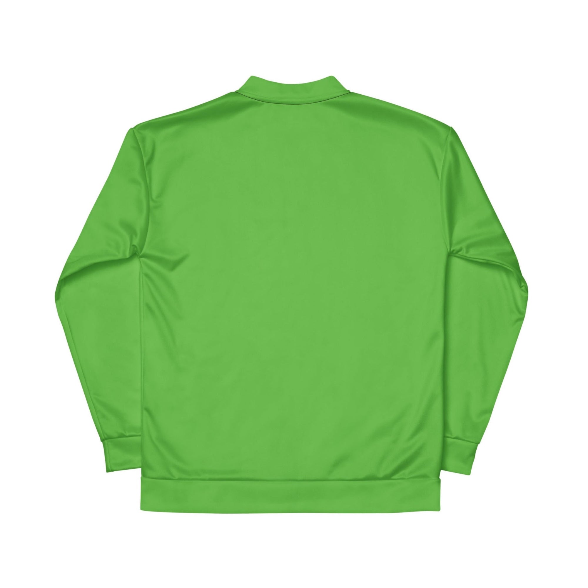 Unisex Stompers Bomber Jacket - Kelly Green