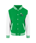 Sin City Stompers Letterman Jacket