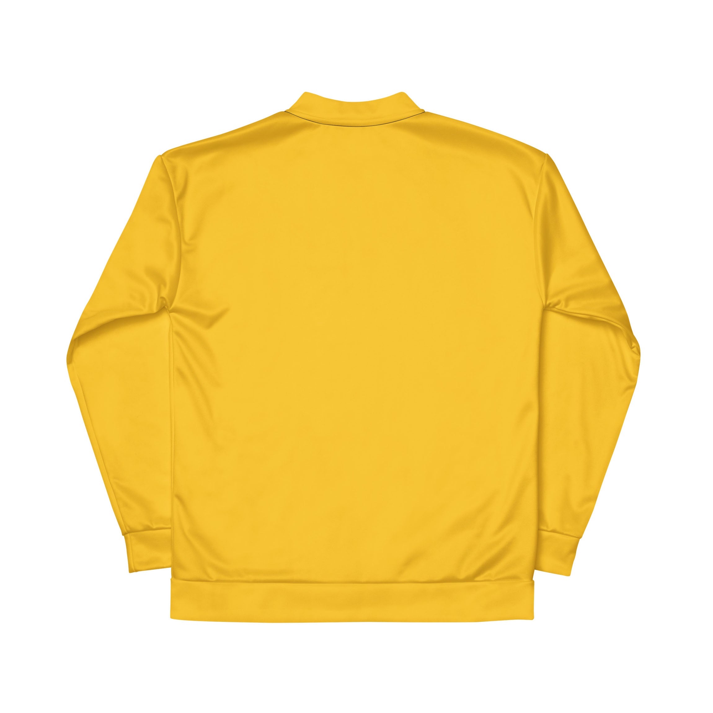 Unisex Stompers Bomber Jacket - Gold