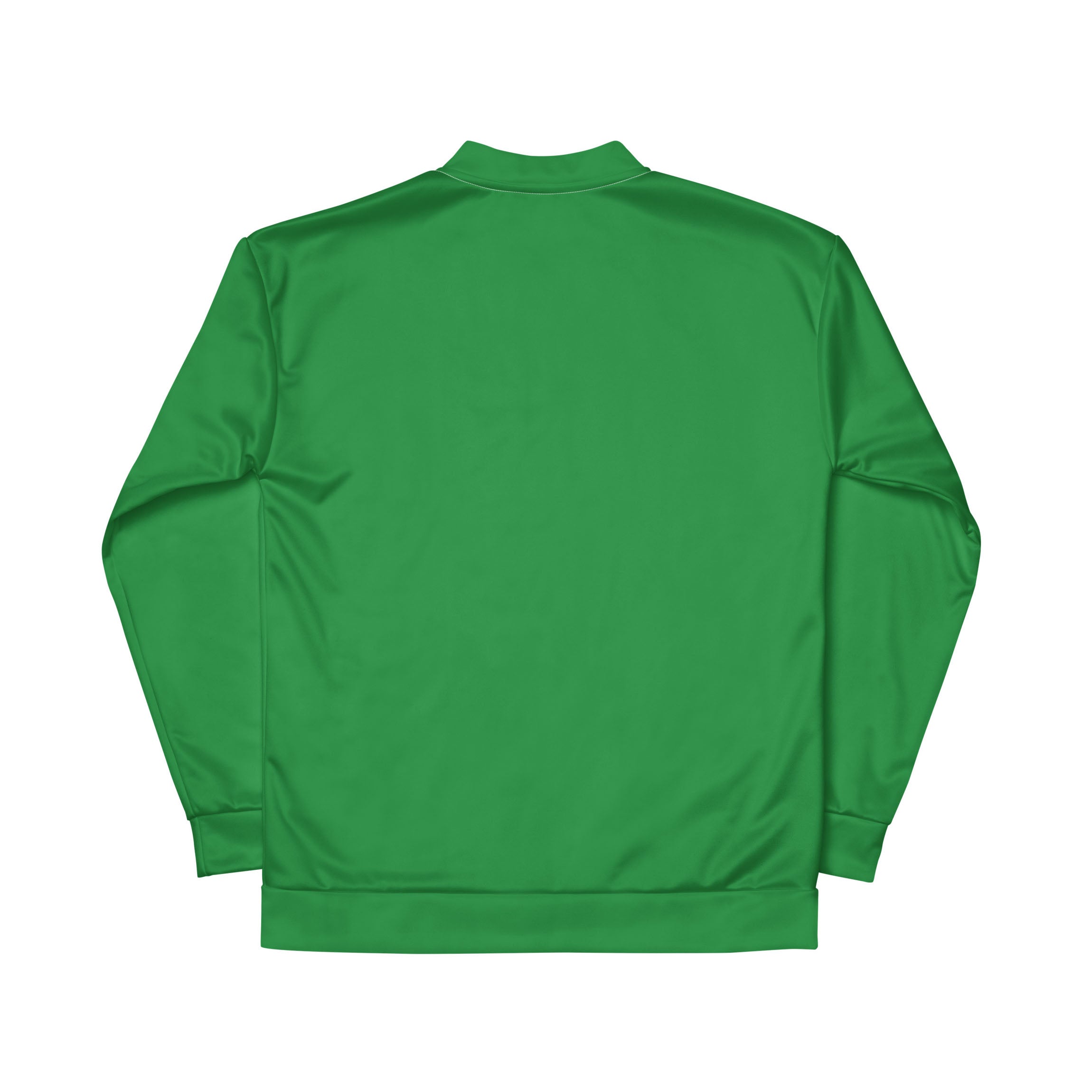 Unisex Stompers Bomber Jacket - Green