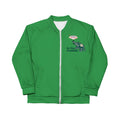 Unisex Stompers Bomber Jacket - Green